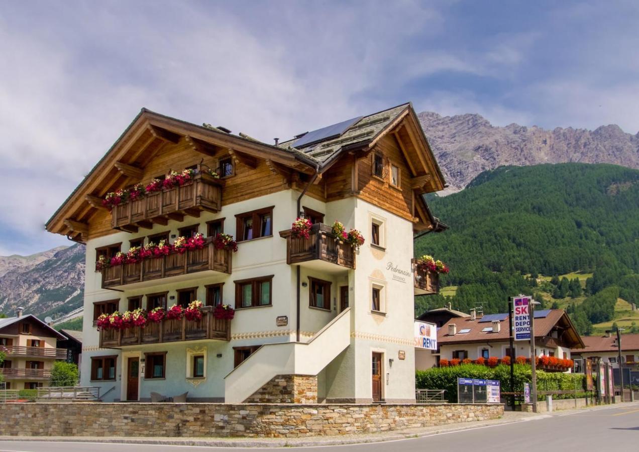 Residence Pedranzini Bormio Exterior photo